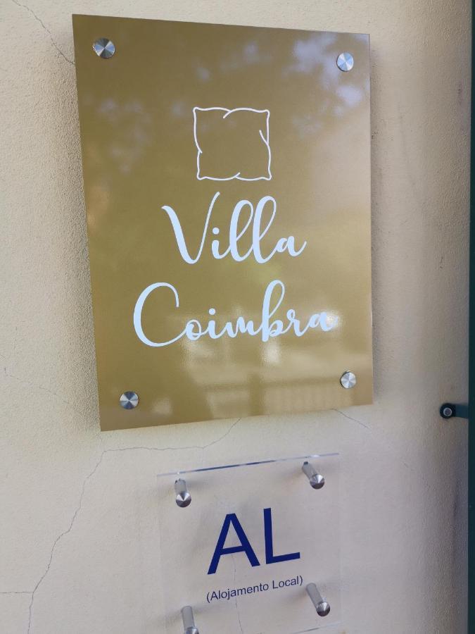 Villa Coimbra - Casa Inteira Exterior photo